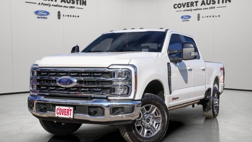 2024 Ford Super Duty F-250 LARIAT — Pickup Truck — 45,592 mi — Austin, TX