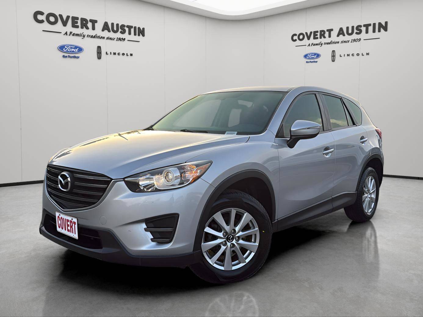 2016 Mazda CX-5 Sport — SUV — 114,656 mi — Austin, TX