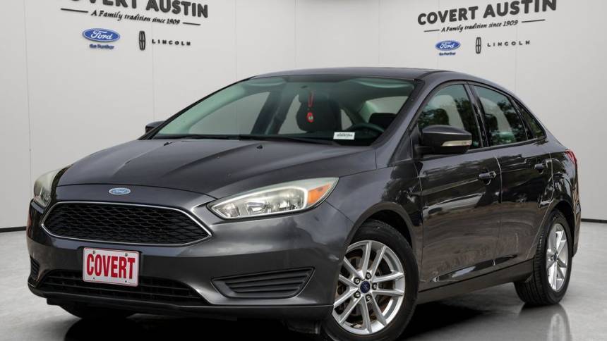 2015 Ford Focus SE — Sedan — 88,150 mi — Austin, TX