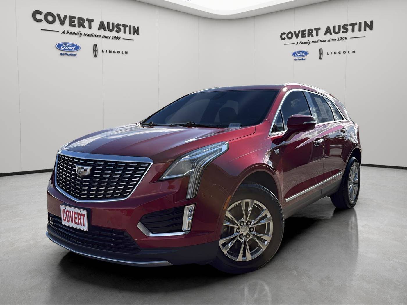 2020 Cadillac XT5 Premium Luxury — SUV — 64,391 mi — Austin, TX