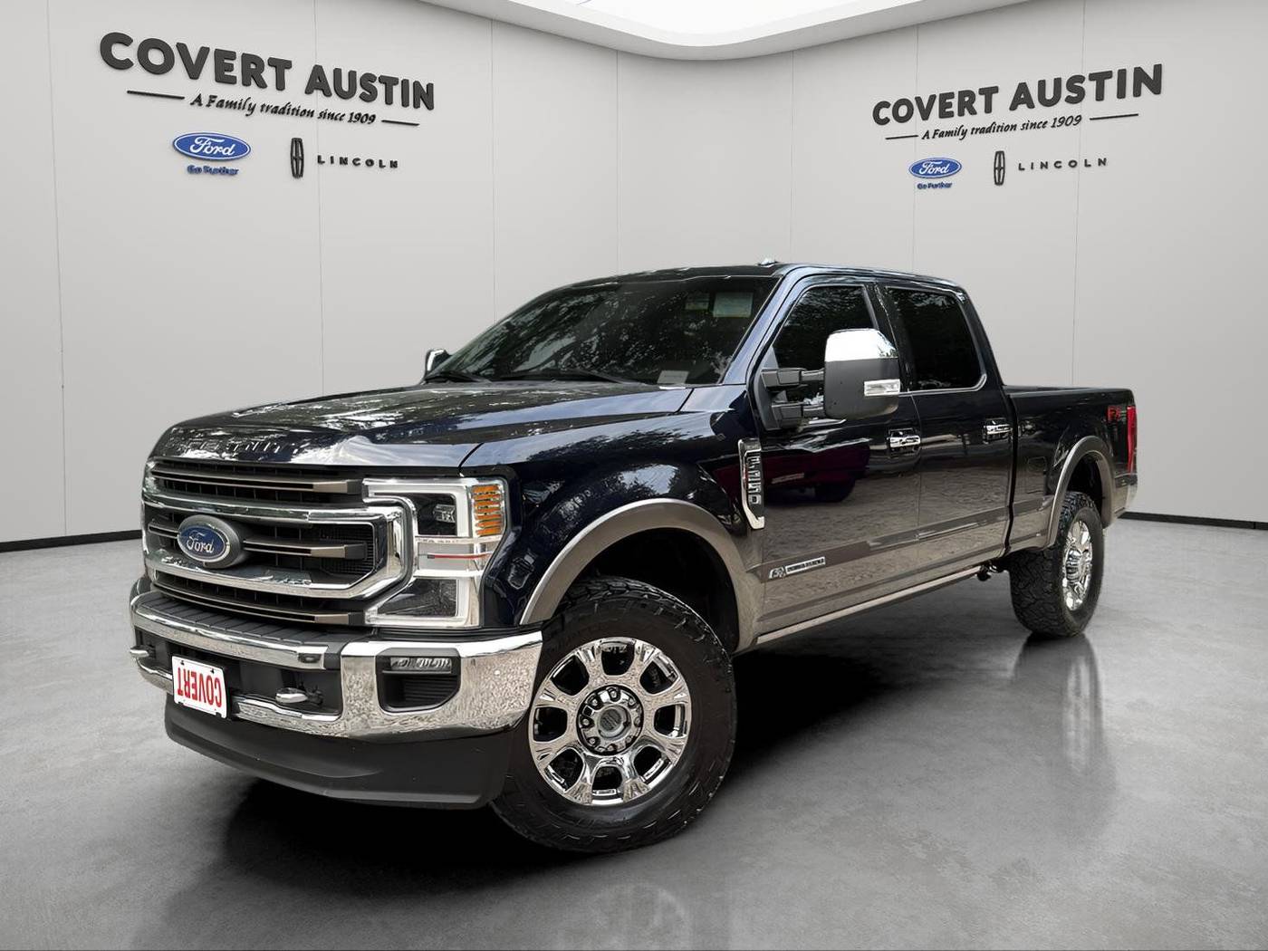 2022 Ford Super Duty F-250 King Ranch — Pickup Truck — 96,103 mi — Austin, TX