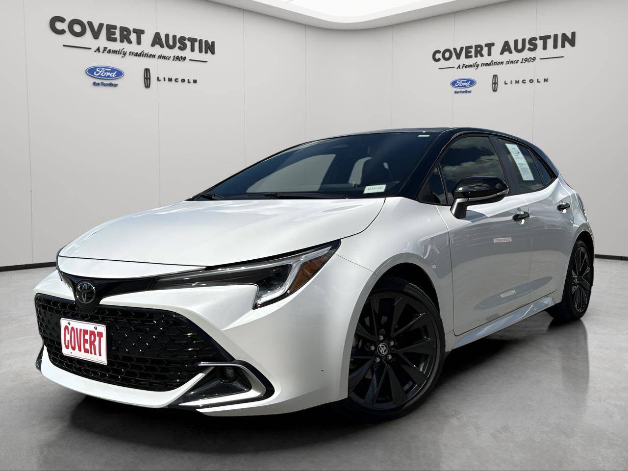 2024 Toyota Corolla Hatchback XSE — Hatchback — 16,145 mi — Austin, TX
