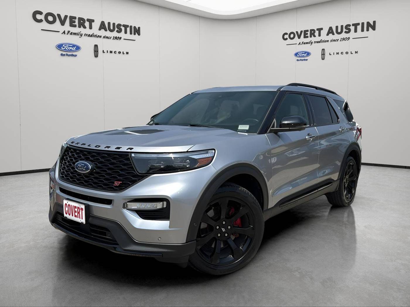 2021 Ford Explorer ST — SUV — 41,000 mi — Austin, TX