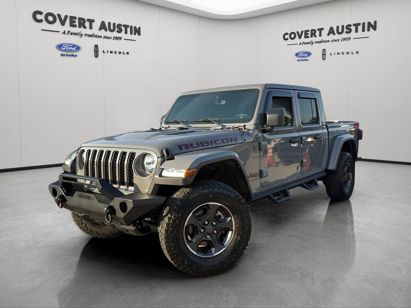 2022 Jeep Gladiator Rubicon — Pickup Truck — 34,998 mi — Austin, TX