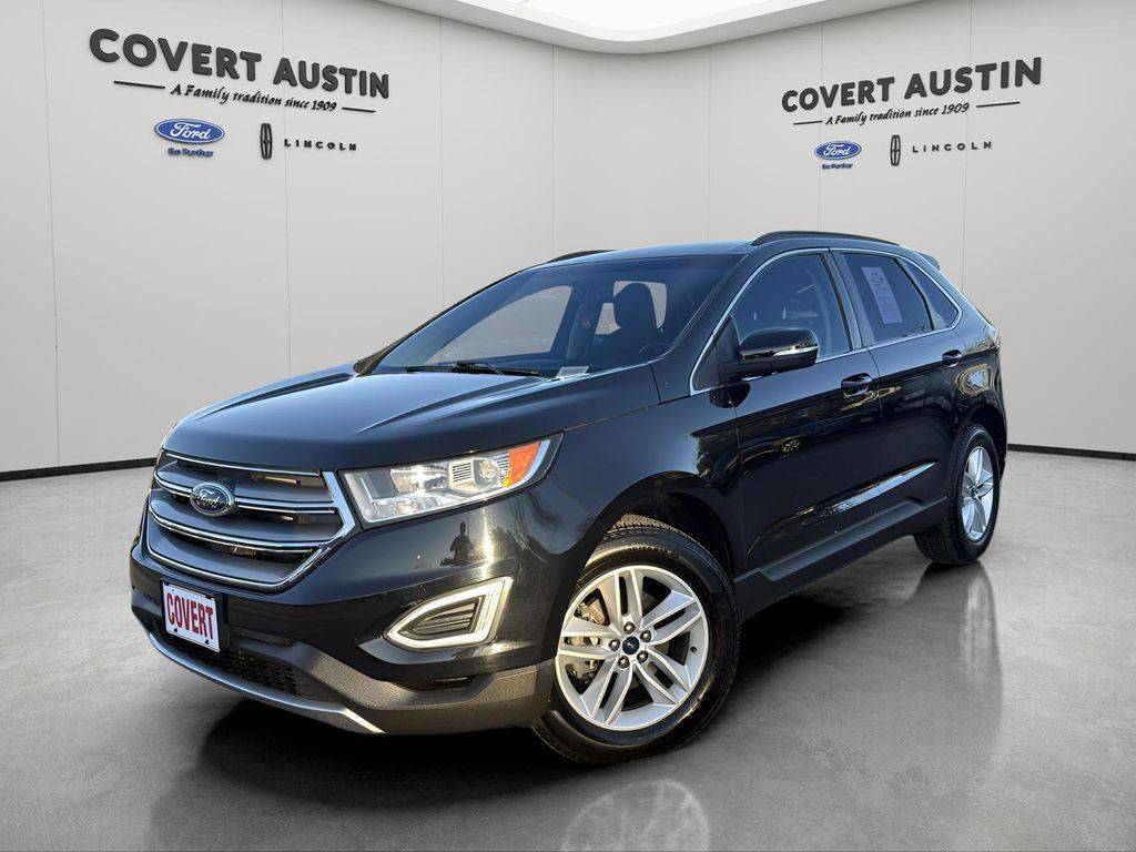 2018 Ford Edge SEL — SUV — 73,977 mi — Austin, TX