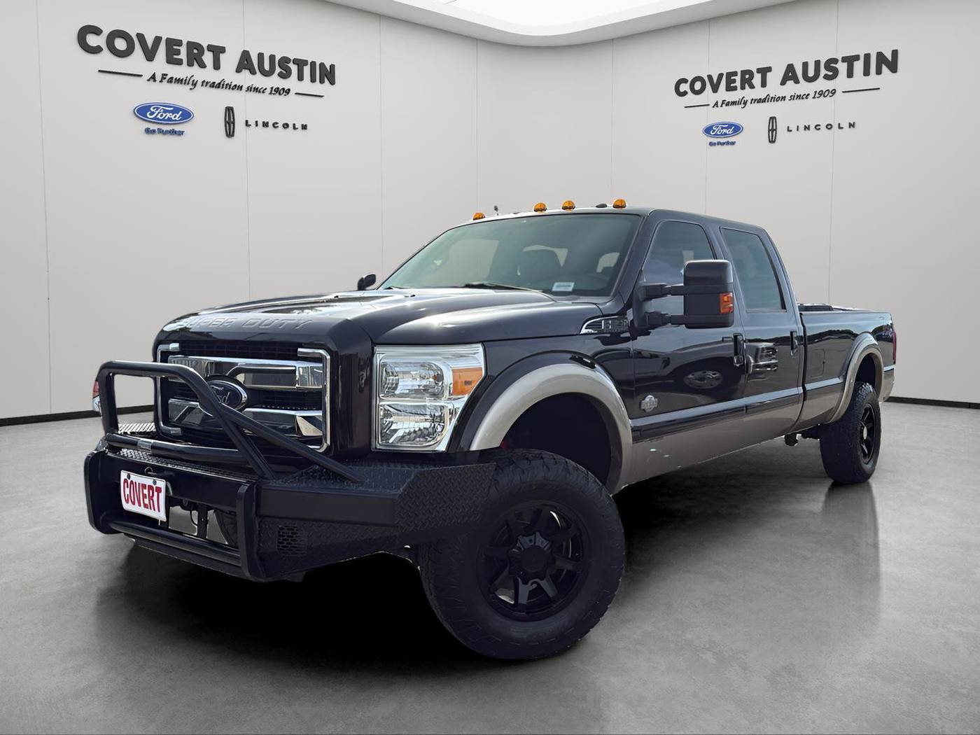 2013 Ford Super Duty F-350 King Ranch — Pickup Truck — 157,741 mi — Austin, TX