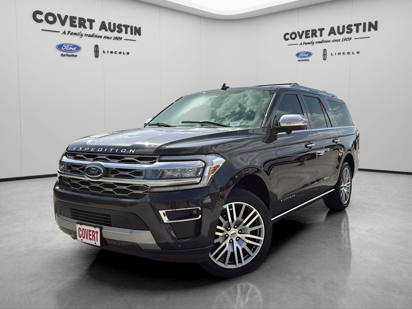 2023 Ford Expedition Platinum — SUV — 18,804 mi — Austin, TX