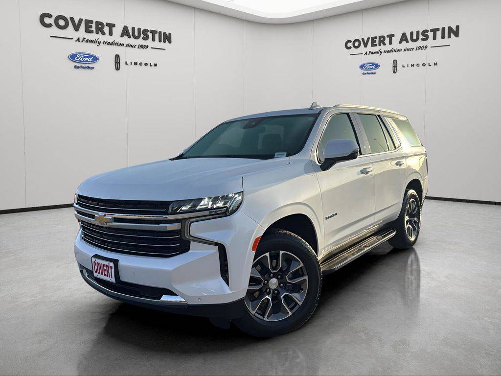 2023 Chevrolet Tahoe LT — SUV — 33,809 mi — Austin, TX