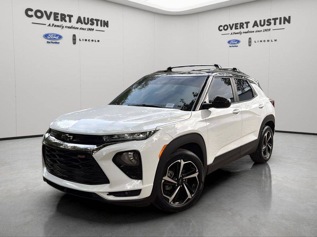 2021 Chevrolet Trailblazer RS — SUV — 82,467 mi — Austin, TX
