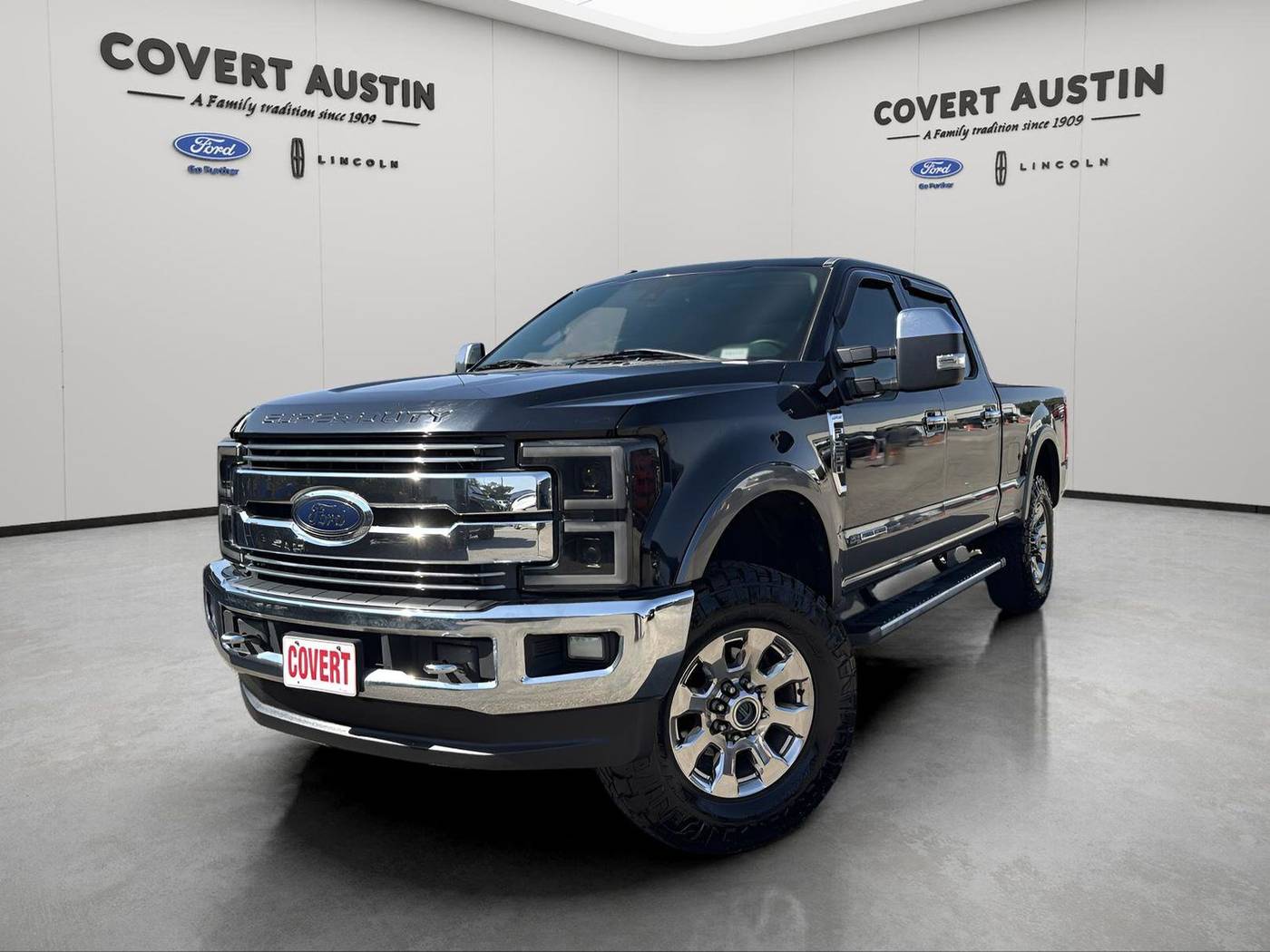2017 Ford Super Duty F-250 Lariat — Pickup Truck — 95,661 mi — Austin, TX