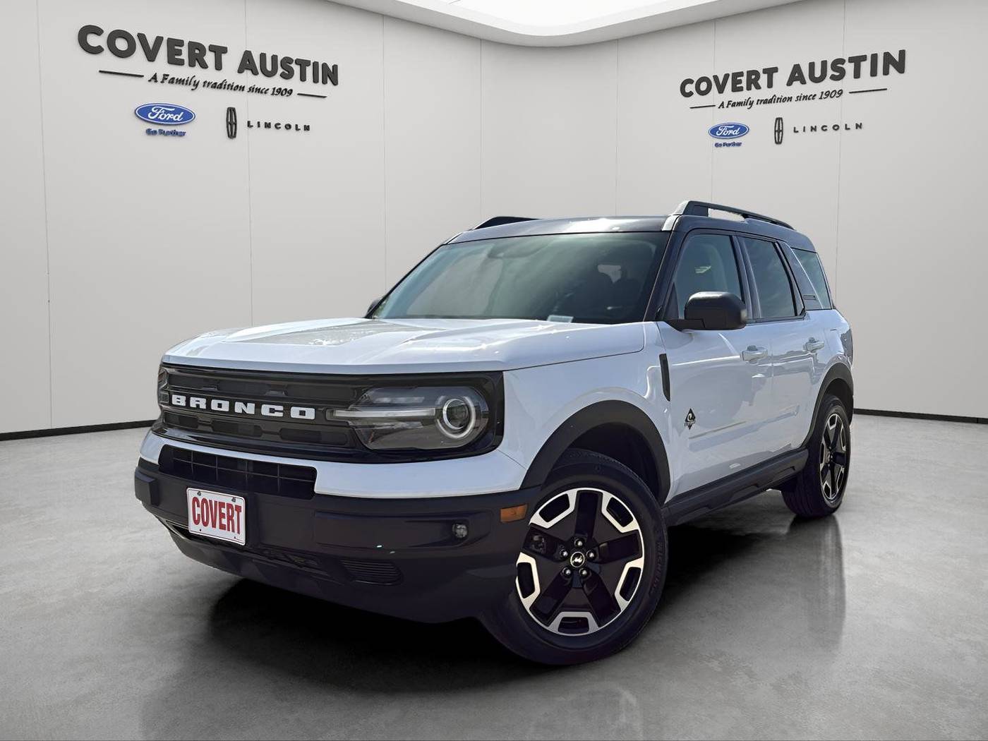 2021 Ford Bronco Sport Outer Banks — SUV — 45,932 mi — Austin, TX