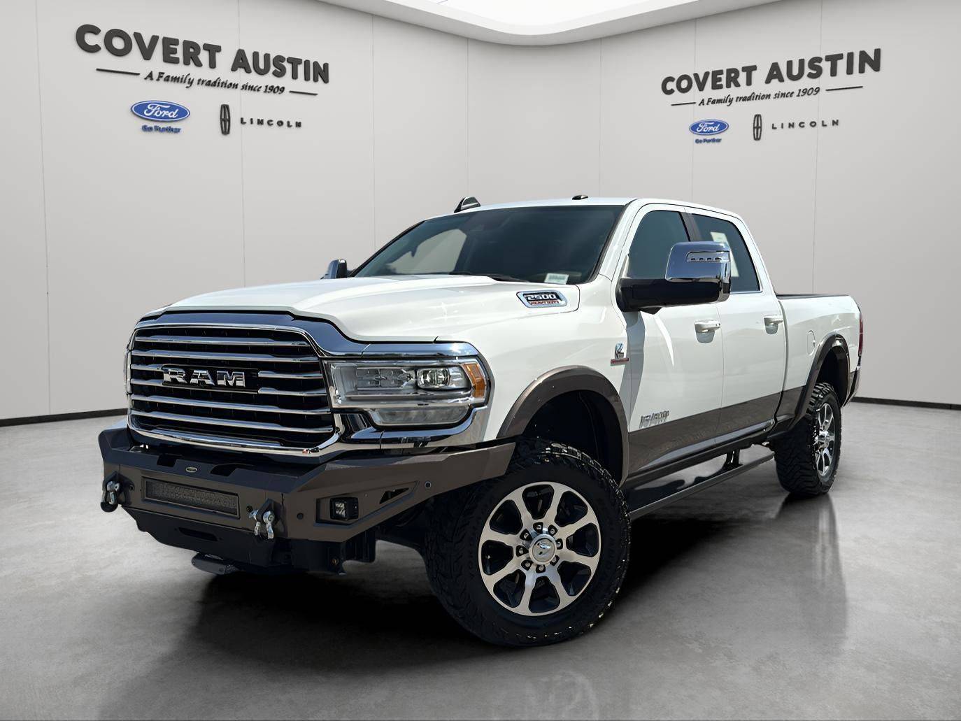 2023 Ram 2500 Longhorn — Pickup Truck — 25,494 mi — Austin, TX