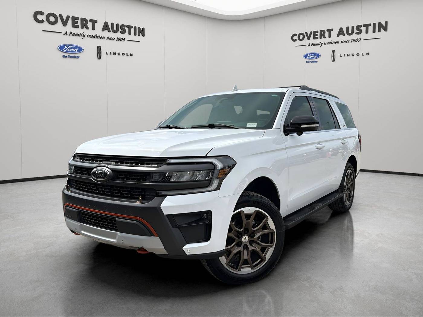 2022 Ford Expedition Timberline — SUV — 52,014 mi — Austin, TX