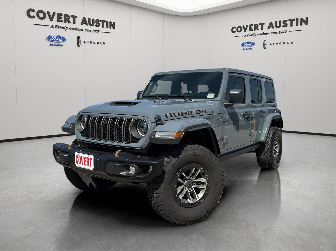 2024 Jeep Wrangler Rubicon 392 — SUV — 5,510 mi — Austin, TX
