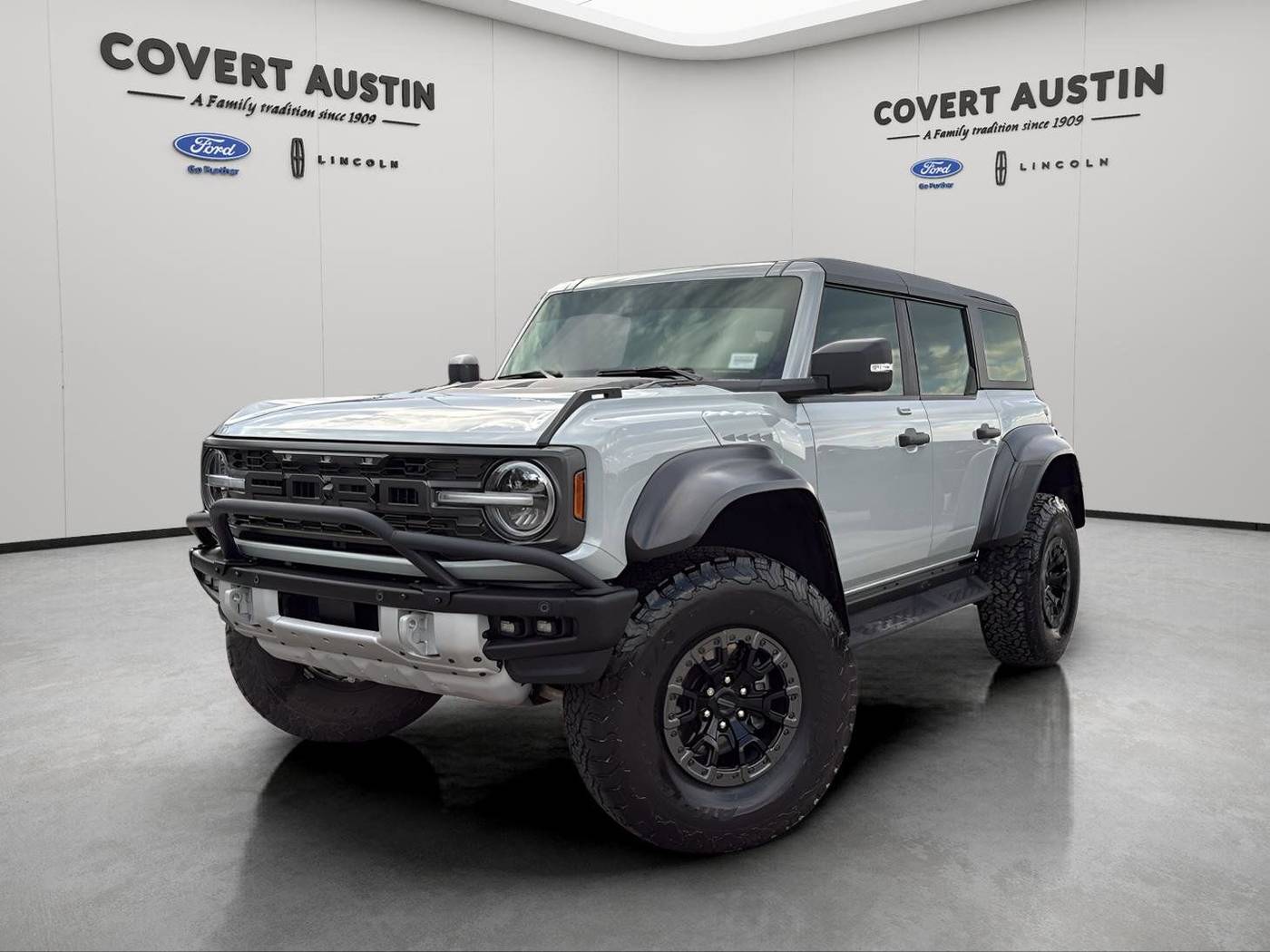 2023 Ford Bronco Raptor — SUV — 28,541 mi — Austin, TX