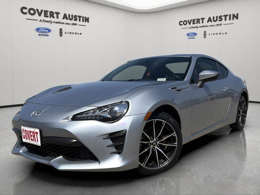 2018 Toyota 86 Base — Coupe — 23,961 mi — Austin, TX