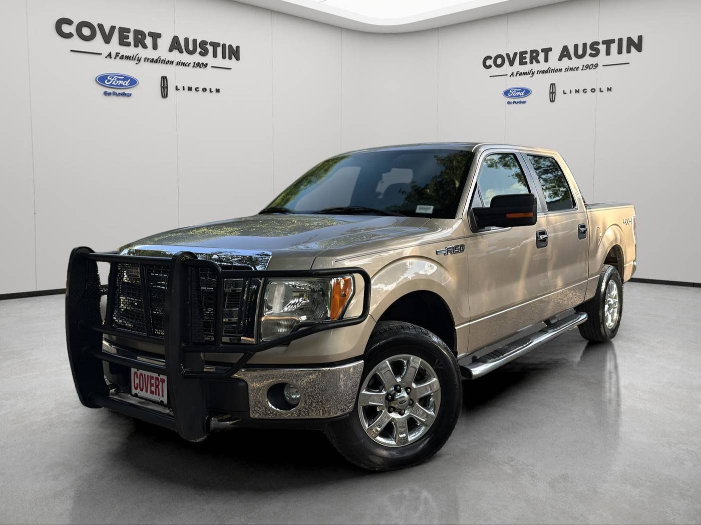 2014 Ford F-150 XLT — Pickup Truck — 121,298 mi — Austin, TX