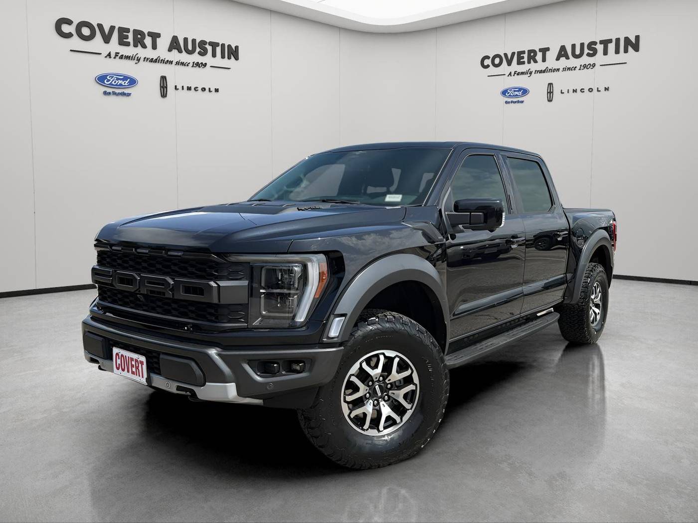 2023 Ford F-150 Raptor — Pickup Truck — 42,547 mi — Austin, TX