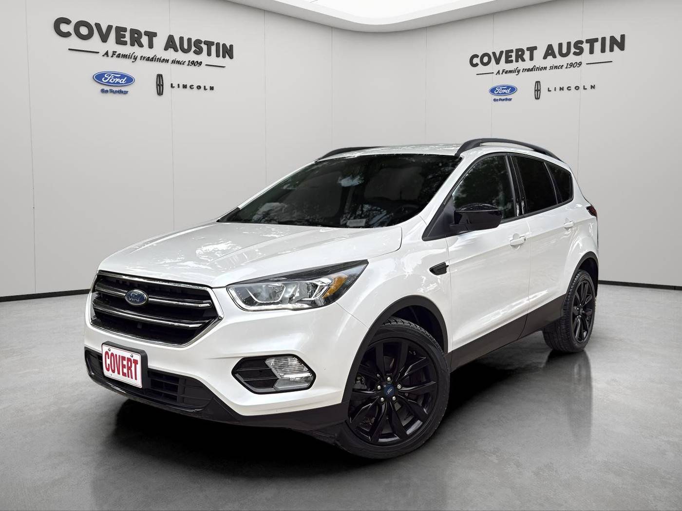 2019 Ford Escape SE — SUV — 57,478 mi — Austin, TX