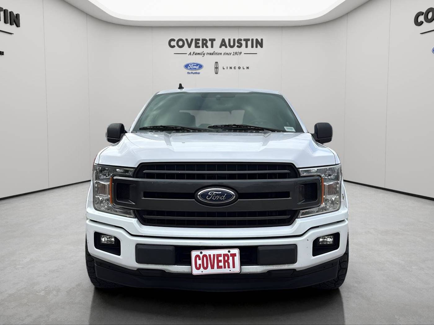 2020 Ford F-150 XLT — Pickup Truck — 94,249 mi — Austin, TX