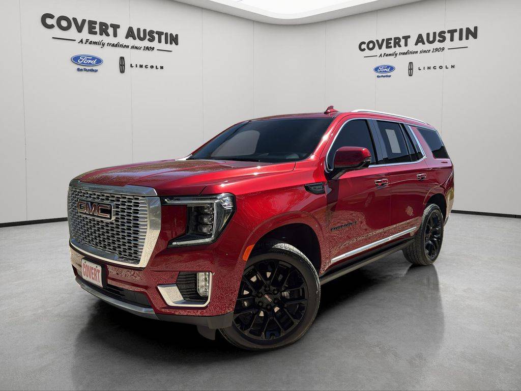 2024 GMC Yukon Denali — SUV — 11,134 mi — Austin, TX