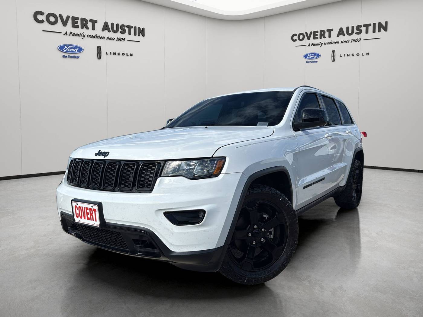 2019 Jeep Grand Cherokee Upland