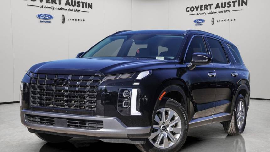 2023 Hyundai Palisade SEL — SUV — 40,608 mi — Austin, TX