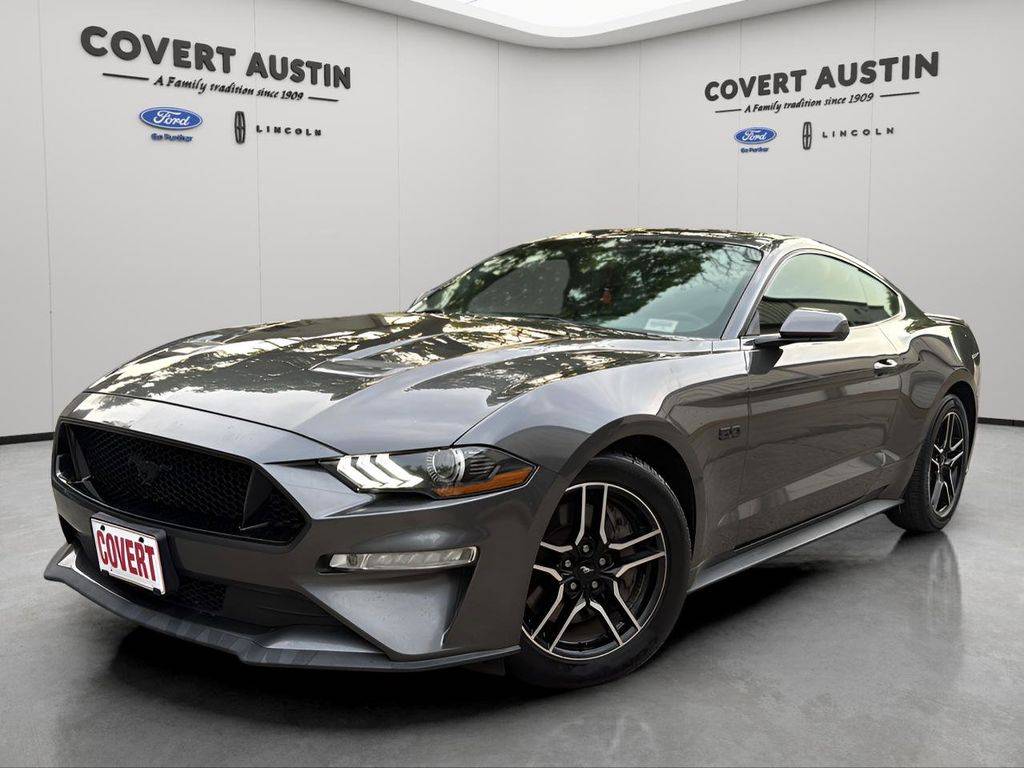 2018 Ford Mustang GT — Coupe — 84,421 mi — Austin, TX