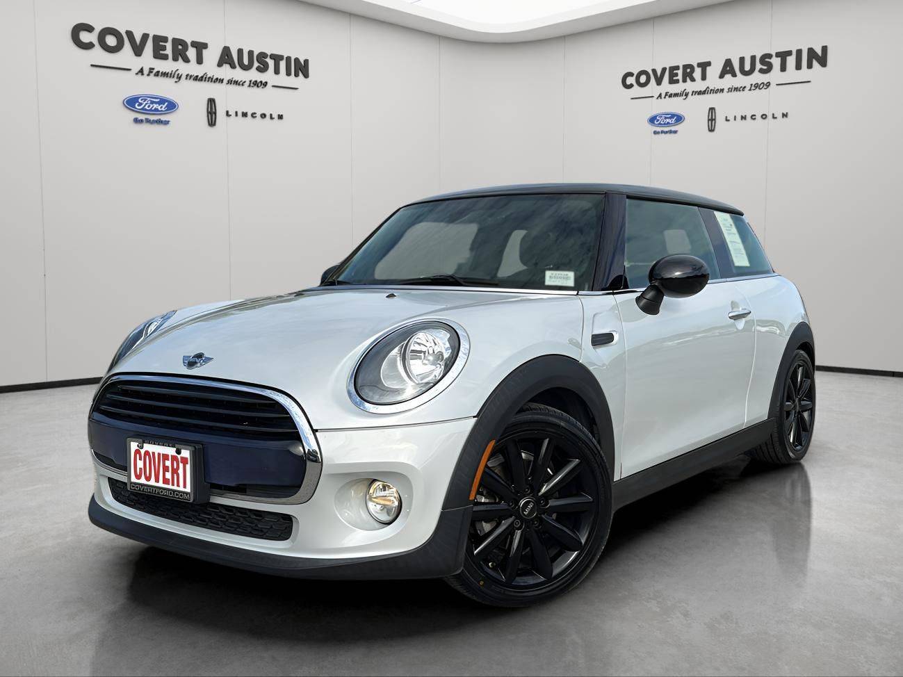 2018 MINI Hardtop Cooper — Hatchback — 35,305 mi — Austin, TX