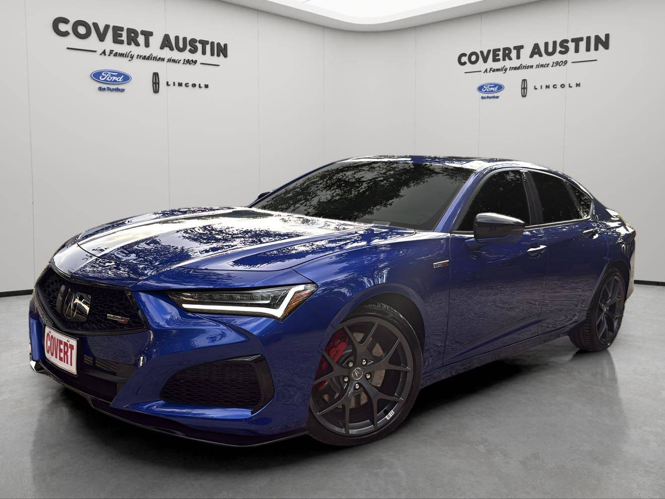 2023 Acura TLX Type S — Sedan — 2,636 mi — Austin, TX