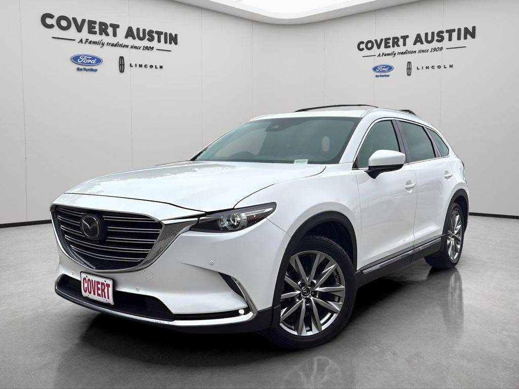 2019 Mazda CX-9 Grand Touring — SUV — 116,337 mi — Austin, TX