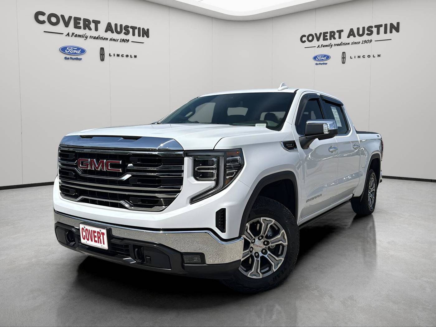 2023 GMC Sierra 1500 SLT — Pickup Truck — 55,900 mi — Austin, TX