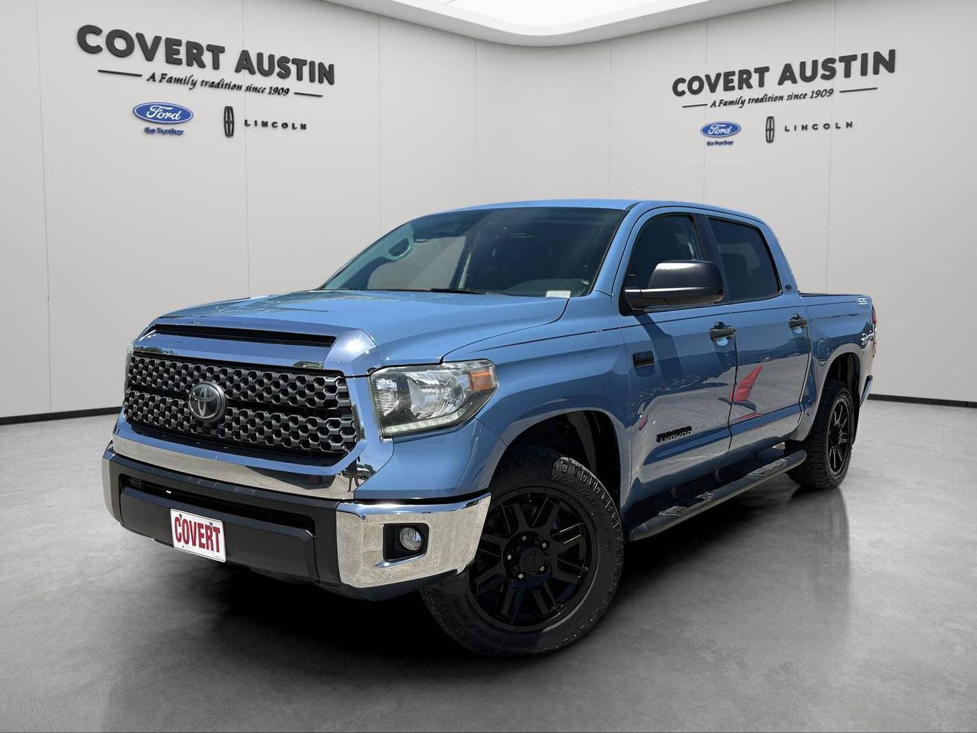 2021 Toyota Tundra SR5 — Pickup Truck — 61,697 mi — Austin, TX