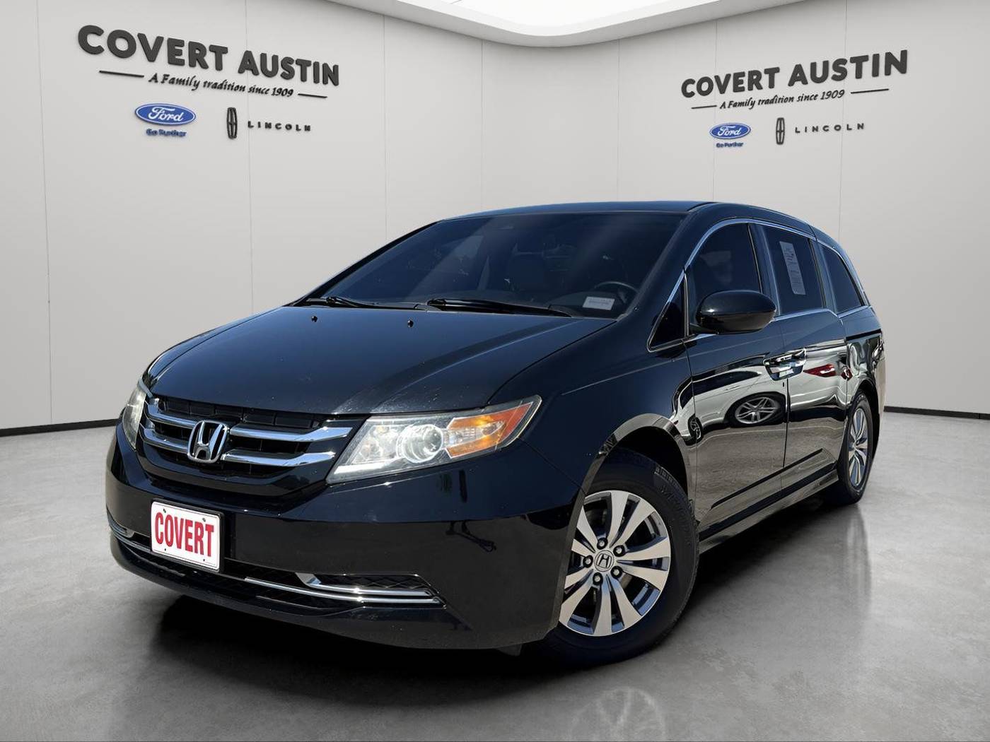 2016 Honda Odyssey EX-L — Minivan — 129,150 mi — Austin, TX
