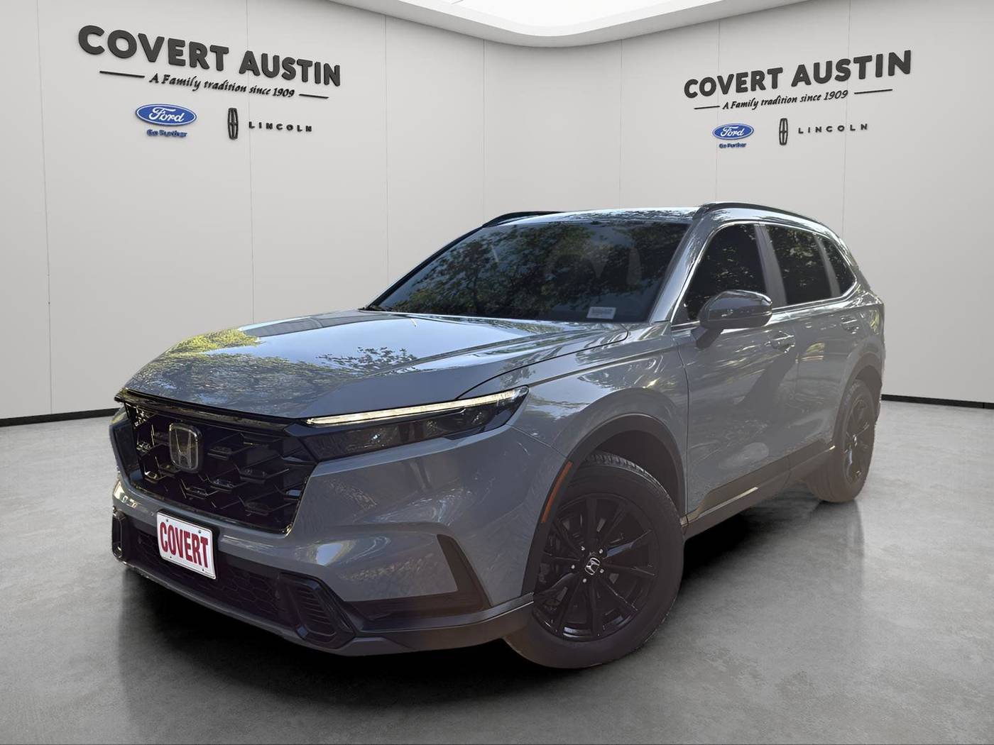 2024 Honda CR-V Hybrid Sport-L — SUV — 23,003 mi — Austin, TX