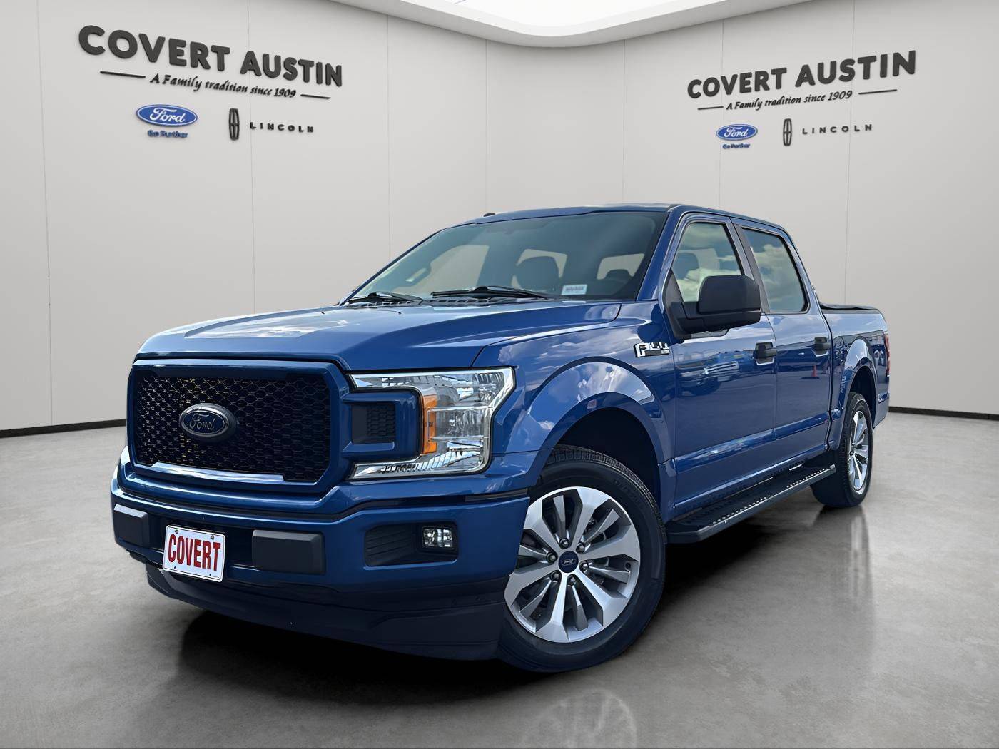 2018 Ford F-150 XL — Pickup Truck — 78,641 mi — Austin, TX