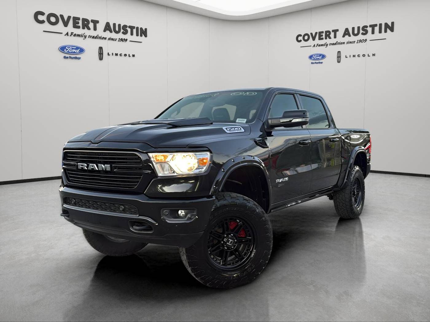2021 Ram 1500 Big Horn — Pickup Truck — 71,084 mi — Austin, TX