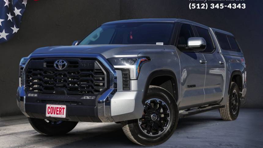 2023 Toyota Tundra SR5 — Pickup Truck — 32,084 mi — Austin, TX