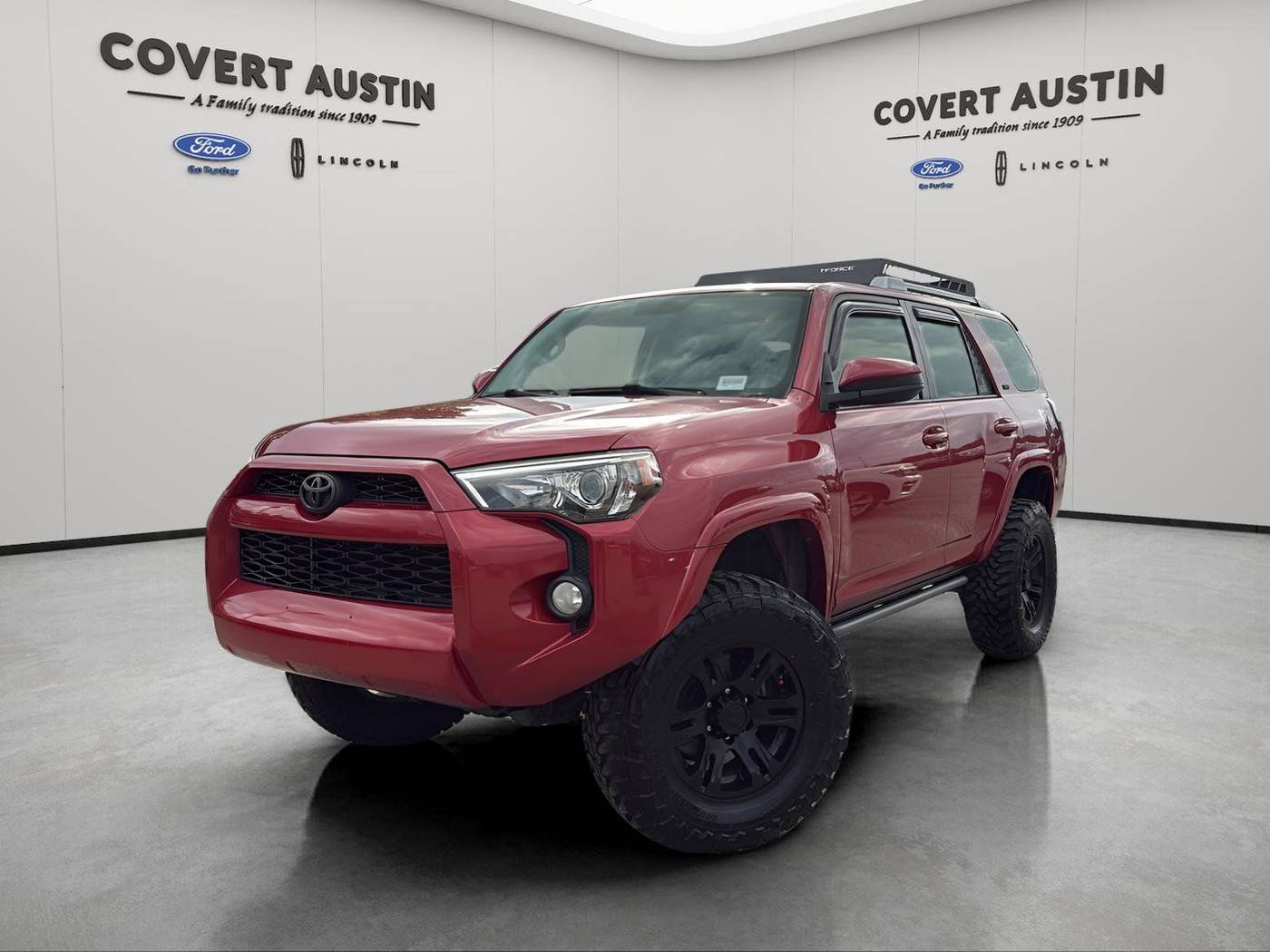 2016 Toyota 4Runner SR5 Premium — SUV — 80,056 mi — Austin, TX