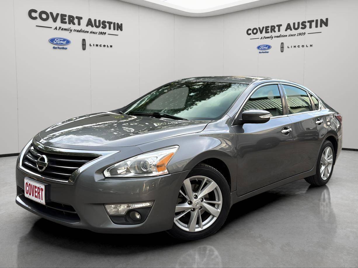 2014 Nissan Altima 2.5 SV — Sedan — 124,559 mi — Austin, TX