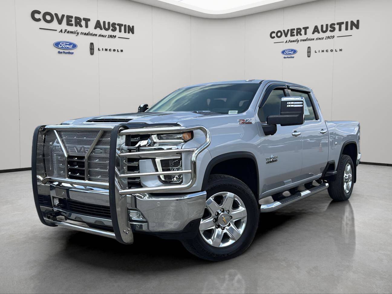 2022 Chevrolet Silverado 2500HD LTZ — Pickup Truck — 62,032 mi — Austin, TX
