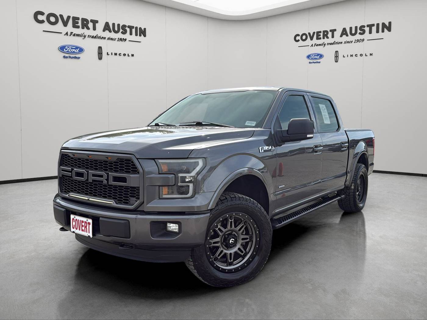 2016 Ford F-150 XLT — Pickup Truck — 132,085 mi — Austin, TX