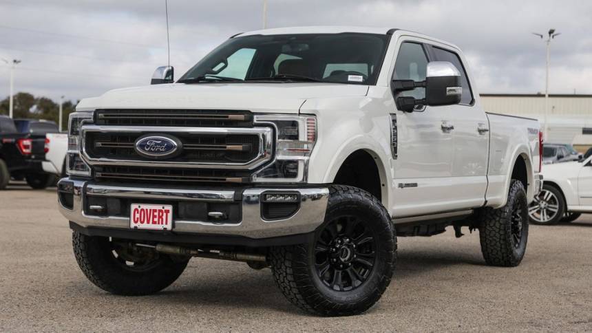 2021 Ford Super Duty F-250 King Ranch — Pickup Truck — 74,230 mi — Austin, TX