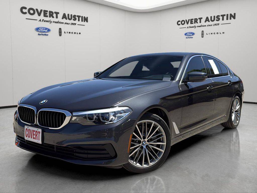 2020 BMW 5 Series 530i — Sedan — 23,919 mi — Austin, TX
