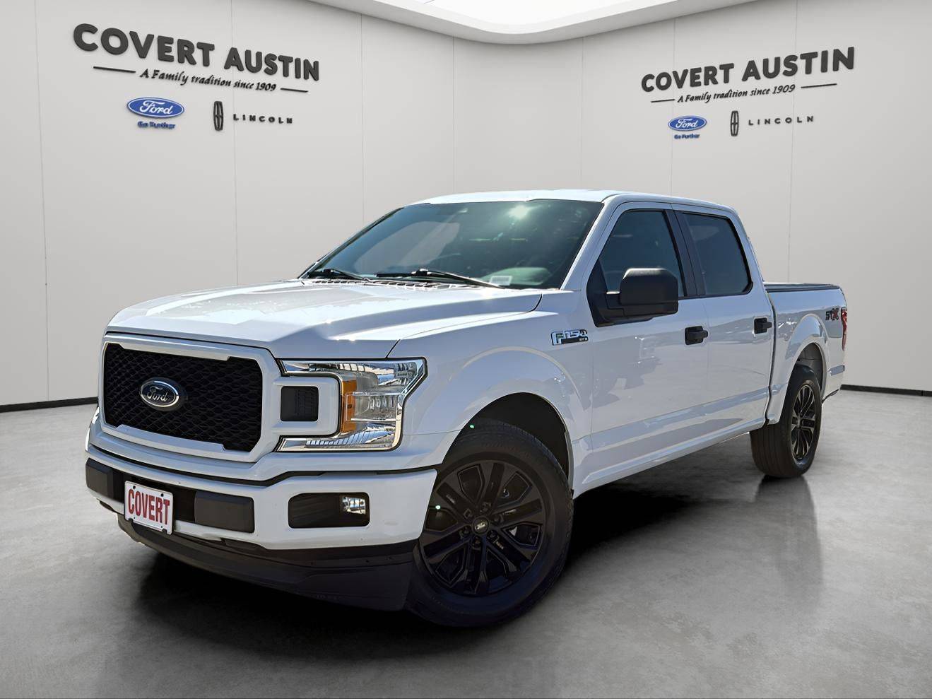 2019 Ford F-150 XL — Pickup Truck — 87,296 mi — Austin, TX