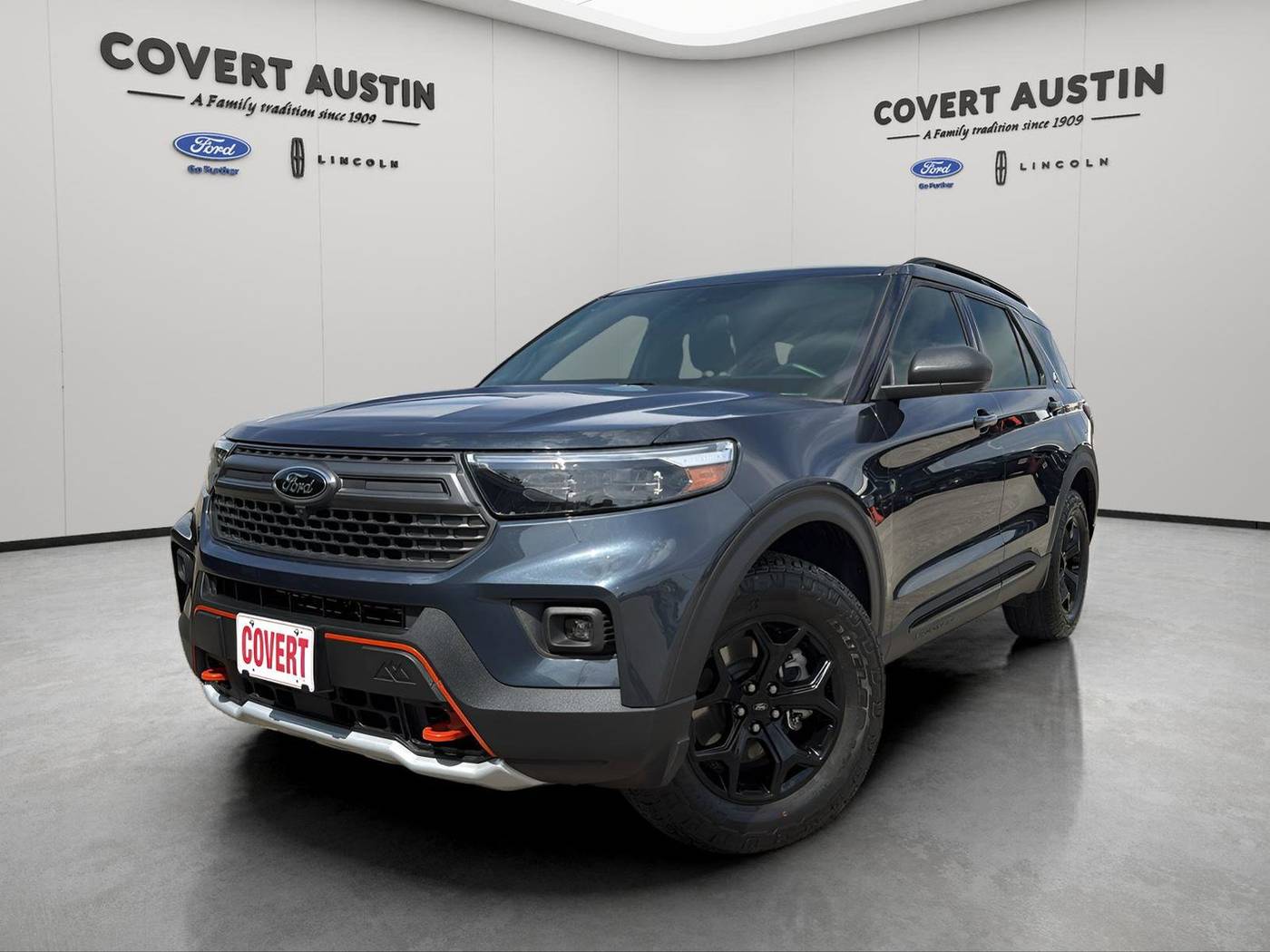 2023 Ford Explorer Timberline — SUV — 13,879 mi — Austin, TX