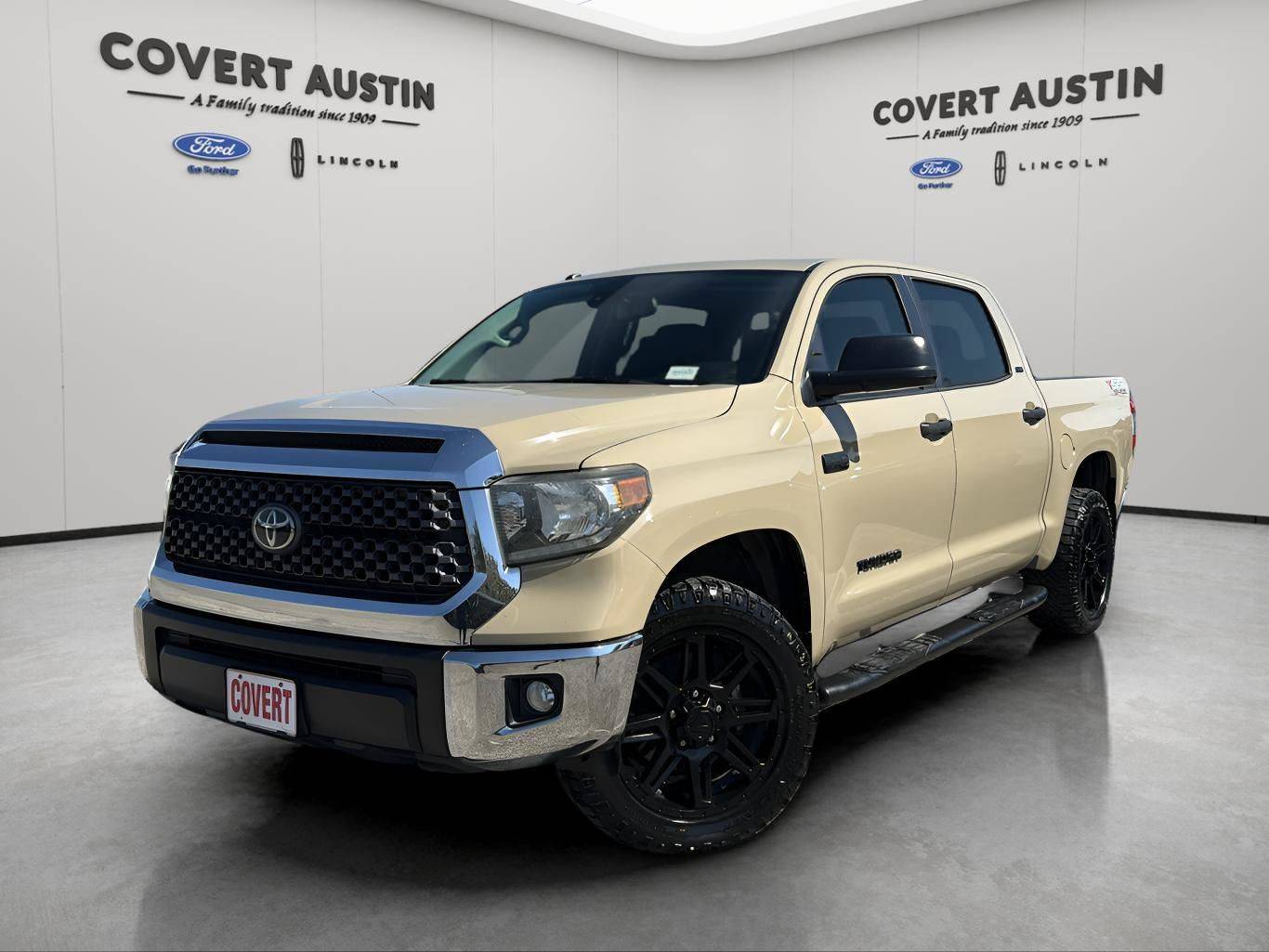 2019 Toyota Tundra SR5 — Pickup Truck — 118,554 mi — Austin, TX