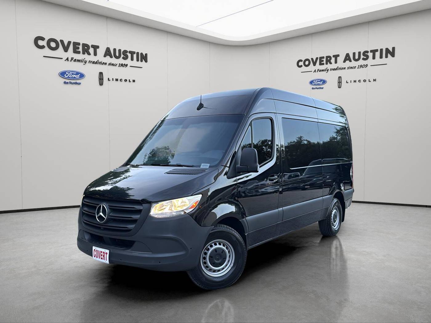 2022 Mercedes-Benz Sprinter Cargo Van 2500 — Cargo Van — 33,026 mi — Austin, TX