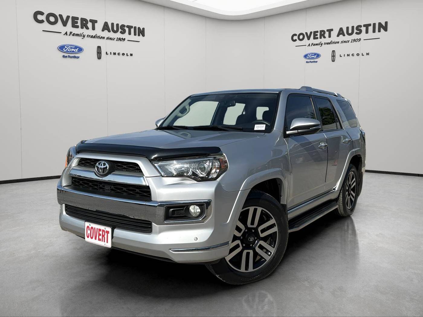 2016 Toyota 4Runner Limited — SUV — 75,417 mi — Austin, TX