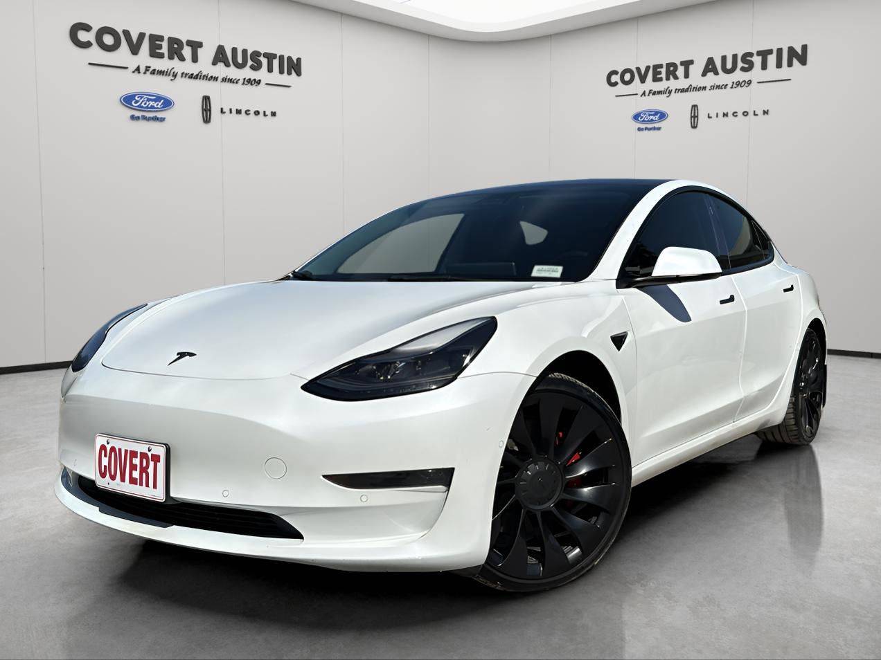 2022 Tesla Model 3 Performance — Sedan — 43,148 mi — Austin, TX